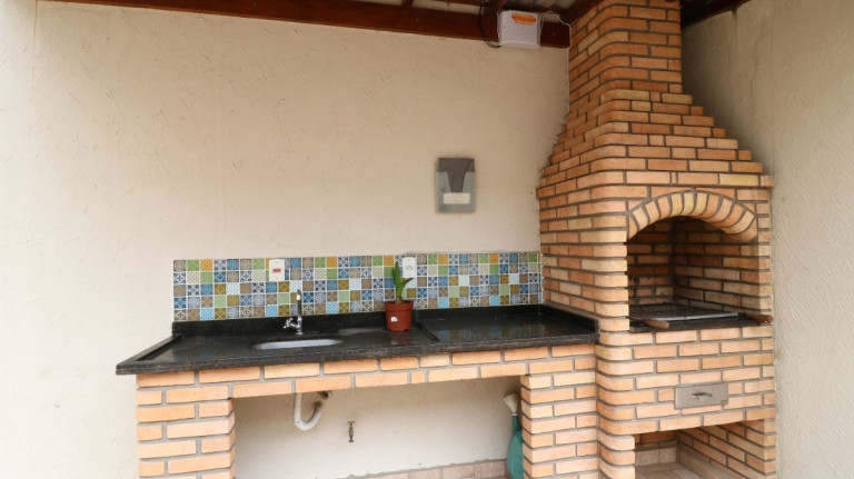 Imagem Casa de Condomínio com 3 Quartos à Venda, 160 m² em Vila Nivi - São Paulo Imagem Casa de Condomínio com 3 Quartos à Venda, 160 m² em Vila Nivi - São Paulo