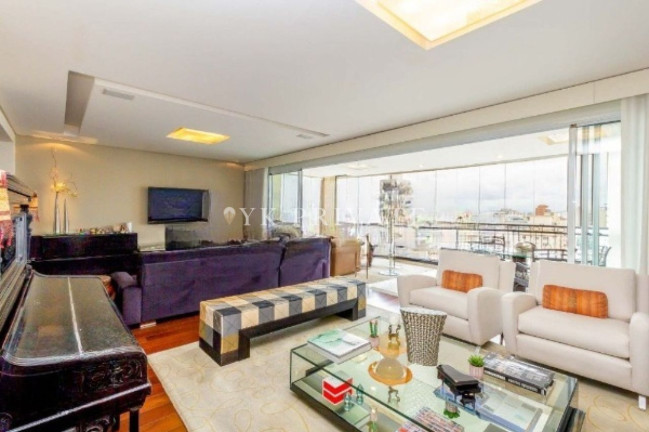 Apartamento com 3 Quartos à Venda, 230 m² em Perdizes - São Paulo