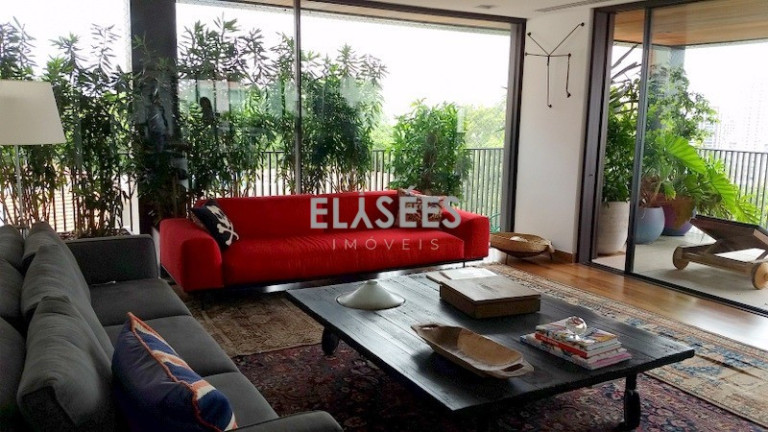 Imagem Apartamento com 3 Quartos à Venda, 565 m² em Sumarezinho - São Paulo