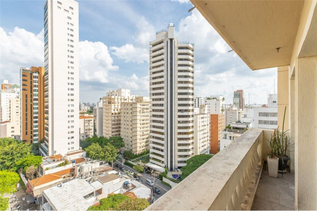 Imagem Apartamento com 3 Quartos à Venda, 166 m² em Jardim Paulista - São Paulo