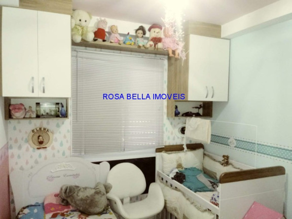 Imagem Apartamento com 2 Quartos à Venda, 50 m² em Vila Nambi - Jundiaí