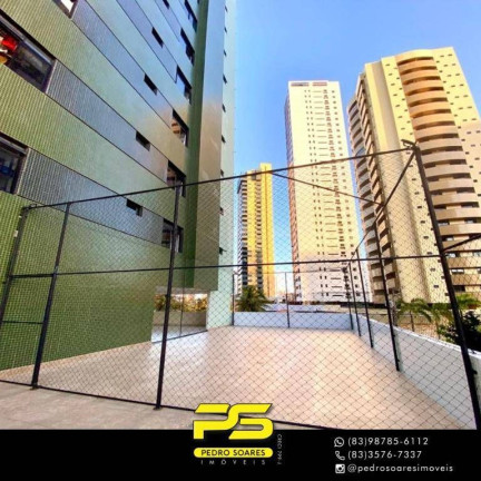 Imagem Cobertura com 4 Quartos à Venda, 366 m² em Manaíra - João Pessoa Imagem Cobertura com 4 Quartos à Venda, 366 m² em Manaíra - João Pessoa
