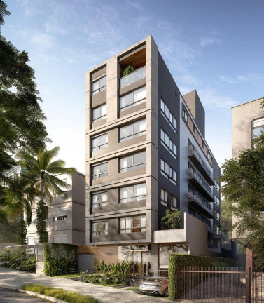Apartamento com 1 Quarto à Venda, 59 m² em Rio Branco - Porto Alegre