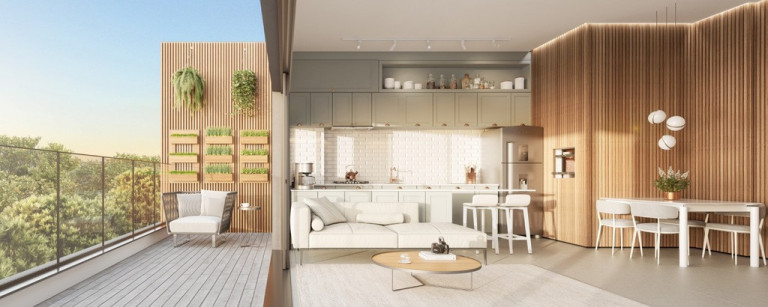 Imagem Apartamento com 3 Quartos à Venda, 103 m² em Tristeza - Porto Alegre