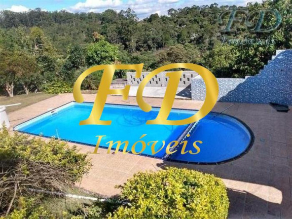Chácara com 4 Quartos à Venda, 2.400 m² em Portão - Atibaia