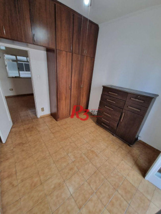 Imagem Apartamento com 2 Quartos à Venda, 62 m² em Embaré - Santos