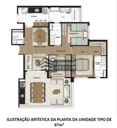 Imagem Apartamento com 3 Quartos à Venda, 97 m² em Vila Mariana - São Paulo Imagem Apartamento com 3 Quartos à Venda, 97 m² em Vila Mariana - São Paulo