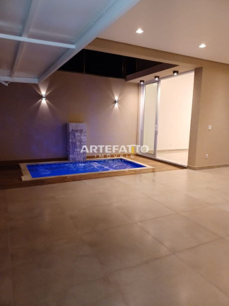 Imagem Casa com 3 Quartos à Venda, 136 m² em Esplanada Primo Meneghetti Ii - Franca