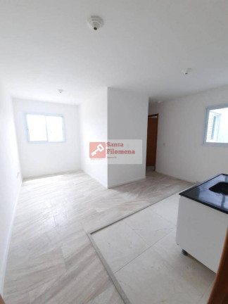 Imagem Cobertura com 2 Quartos à Venda, 72 m² em Vila Tibiriçá - Santo André
