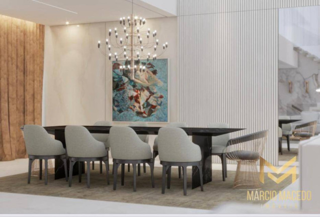 Imagem Casa com 5 Quartos à Venda, 843 m² em Cararu - Eusébio Imagem Casa com 5 Quartos à Venda, 843 m² em Cararu - Eusébio