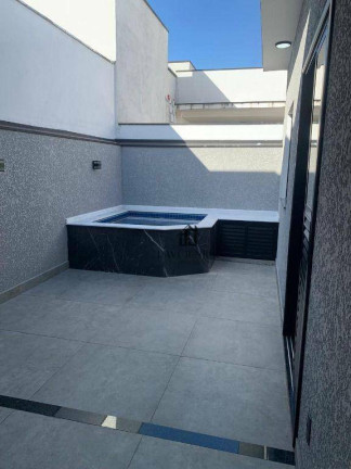 Imagem Casa com 3 Quartos à Venda, 110 m² em Condomínio Terras De São Francisco - Sorocaba Imagem Casa com 3 Quartos à Venda, 110 m² em Condomínio Terras De São Francisco - Sorocaba