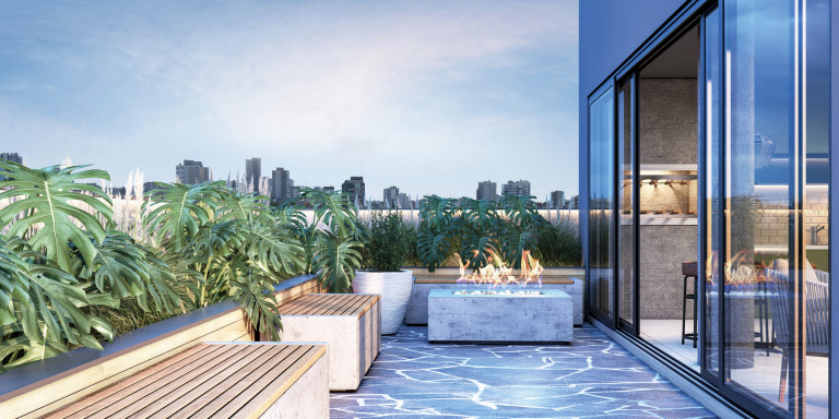 Imagem Apartamento com 3 Quartos à Venda, 108 m² em Rio Branco - Caxias Do Sul