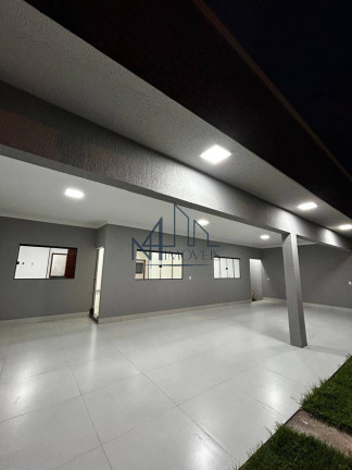 Imagem Casa com 3 Quartos à Venda, 369 m² em Cidade Satélite São Luiz - Aparecida De Goiânia