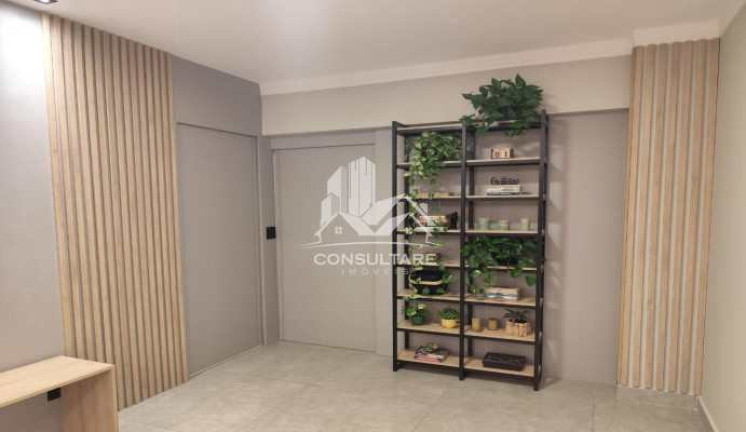 Imagem Cobertura com 3 Quartos à Venda, 192 m² em Pompéia - Santos
