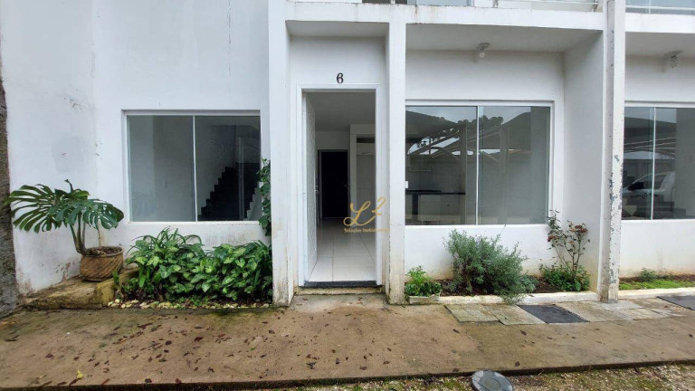 Sobrado com 2 Quartos para Alugar, 85 m² em Abranches - Curitiba
