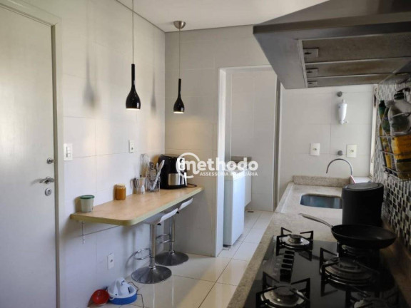 Imagem Apartamento com 4 Quartos à Venda, 130 m² em Cambuí - Campinas