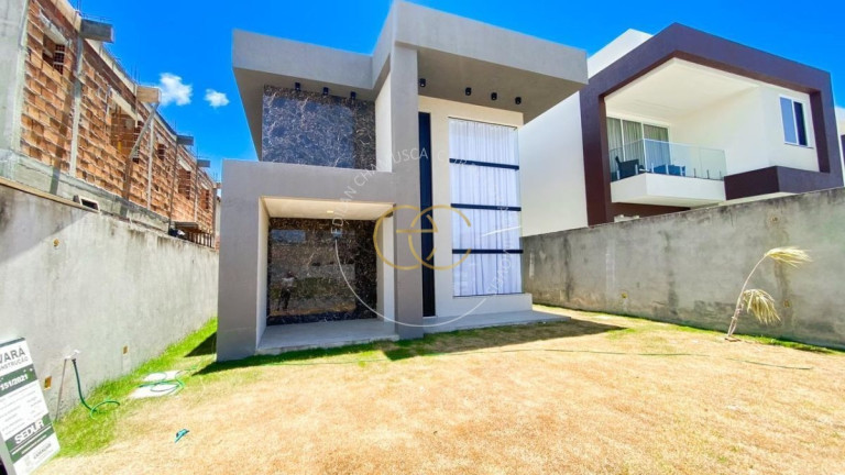 Imagem Casa de Condomínio com 3 Quartos à Venda, 240 m² em Catu De Abrantes (abrantes) - Camaçari