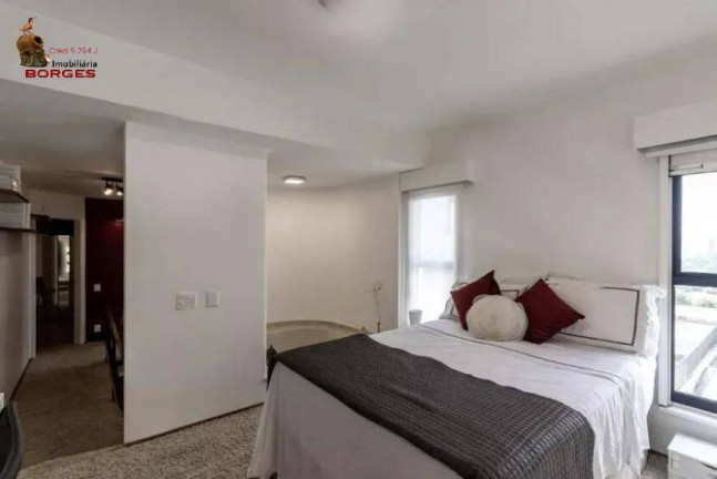 Imagem Apartamento com 1 Quarto à Venda, 75 m² em Itaim Bibi - São Paulo