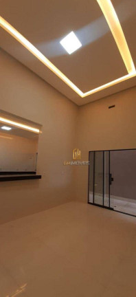 Imagem Casa com 3 Quartos à Venda, 108 m² em Setor Morada Dos Pássaros - Aparecida De Goiânia