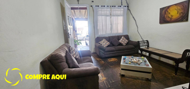 Imagem Casa com 3 Quartos à Venda, 180 m² em Aclimação - São Paulo Imagem Casa com 3 Quartos à Venda, 180 m² em Aclimação - São Paulo