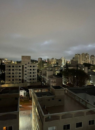 Imagem Apartamento com 1 Quarto à Venda, 35 m² em Guaíra - Curitiba