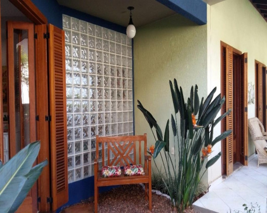 Imagem Casa com 4 Quartos à Venda, 320 m² em Vila Santista - Atibaia