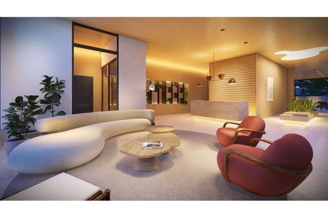 Imagem Apartamento com 2 Quartos à Venda, 53 m² em Vila Clementino - São Paulo