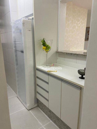 Imagem Apartamento com 3 Quartos à Venda, 77 m² em Casa Branca - Santo André