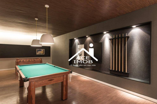 Imagem Apartamento com 1 Quarto à Venda, 74 m² em Brooklin - São Paulo