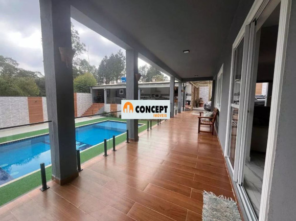 Imagem Chácara com 5 Quartos à Venda, 550 m² em Pindorama - Mogi Das Cruzes Imagem Chácara com 5 Quartos à Venda, 550 m² em Pindorama - Mogi Das Cruzes