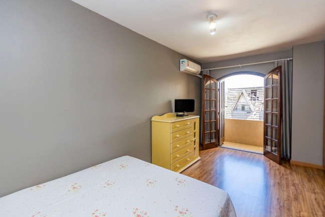 Imagem Sobrado com 3 Quartos à Venda, 118 m² em Campina Do Siqueira - Curitiba