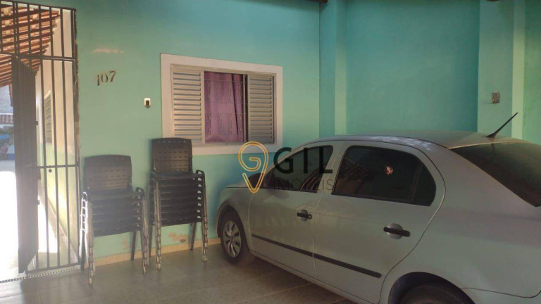 Imagem Casa com 2 Quartos à Venda, 68 m² em Cidade Salvador - Jacareí