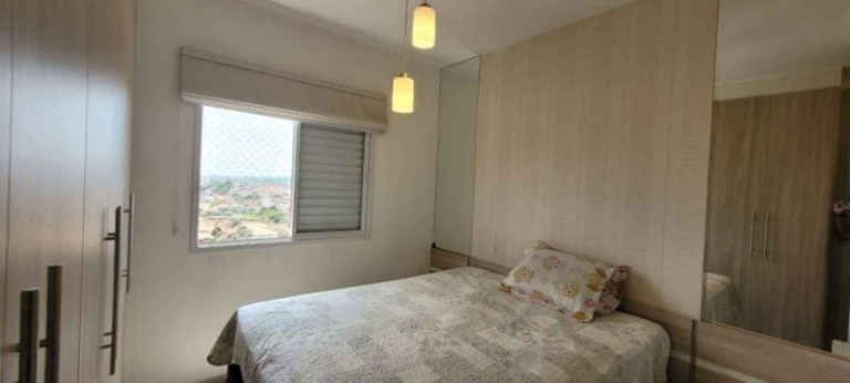 Imagem Apartamento com 2 Quartos à Venda, 78 m² em Vila São José - Taubate