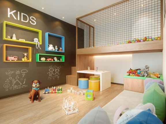 Imagem Apartamento com 2 Quartos à Venda, 38 m² em Sao Francisco Xavier - Rio De Janeiro