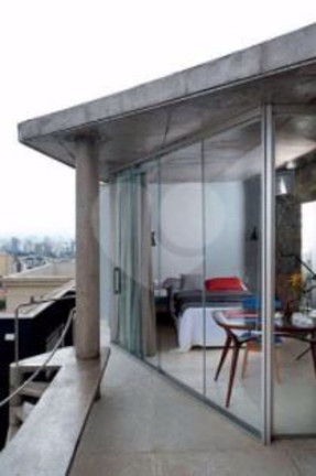 Imagem Cobertura com 3 Quartos à Venda, 198 m² em Vila Clementino - São Paulo Imagem Cobertura com 3 Quartos à Venda, 198 m² em Vila Clementino - São Paulo