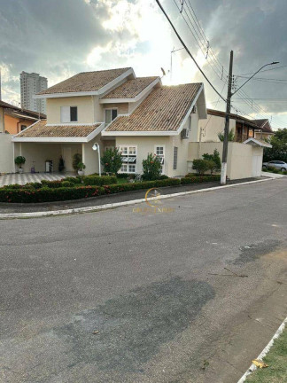 Imagem Sobrado com 4 Quartos à Venda, 210 m² em Cidade Jardim - Jacareí Imagem Sobrado com 4 Quartos à Venda, 210 m² em Cidade Jardim - Jacareí