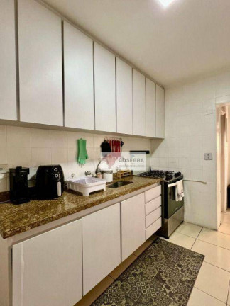 Imagem Apartamento com 3 Quartos para Alugar, 106 m² em Itaim Bibi - São Paulo