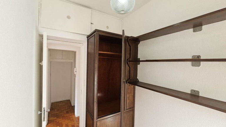 Imagem Apartamento com 1 Quarto à Venda, 37 m² em Alto - Teresópolis