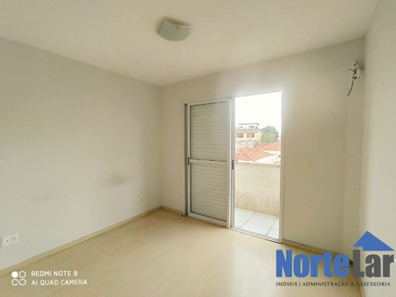 Imagem Apartamento com 3 Quartos para Alugar, 82 m² em água Fria - São Paulo