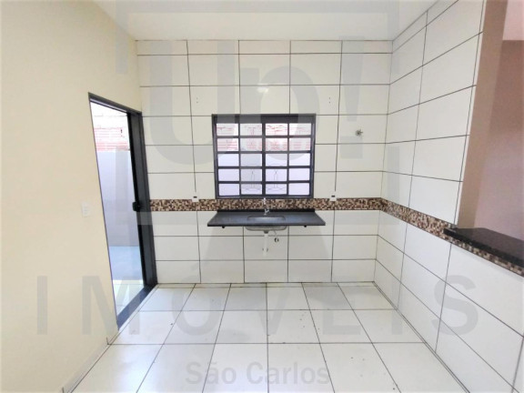 Imagem Casa com 2 Quartos à Venda, 57 m² em Cidade Aracy - São Carlos
