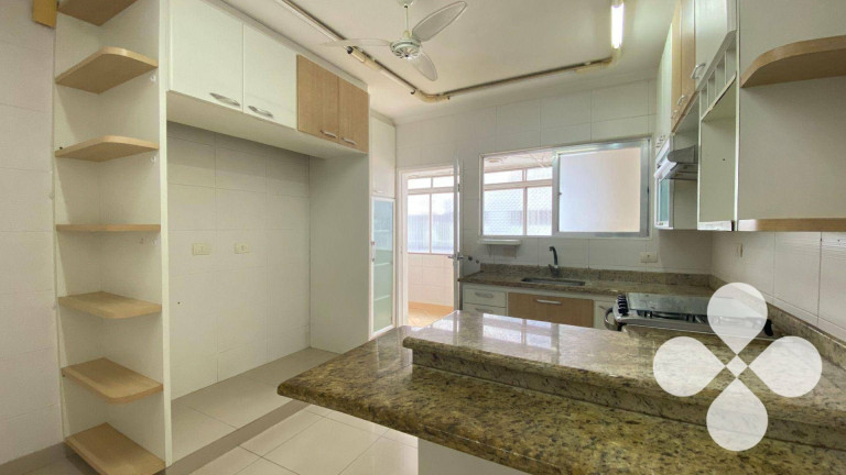 Imagem Imóvel com 3 Quartos à Venda, 146 m² em Embaré - Santos Imagem Imóvel com 3 Quartos à Venda, 146 m² em Embaré - Santos