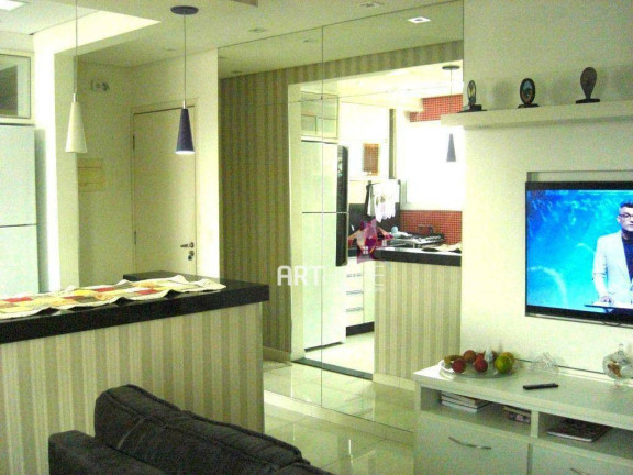 Imagem Apartamento com 2 Quartos à Venda, 49 m² em Vila Palmares - Santo André Imagem Apartamento com 2 Quartos à Venda, 49 m² em Vila Palmares - Santo André