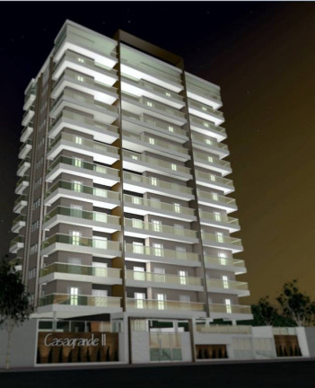 Imagem Apartamento com 2 Quartos à Venda, 87 m² em Vila Caicara - Praia Grande