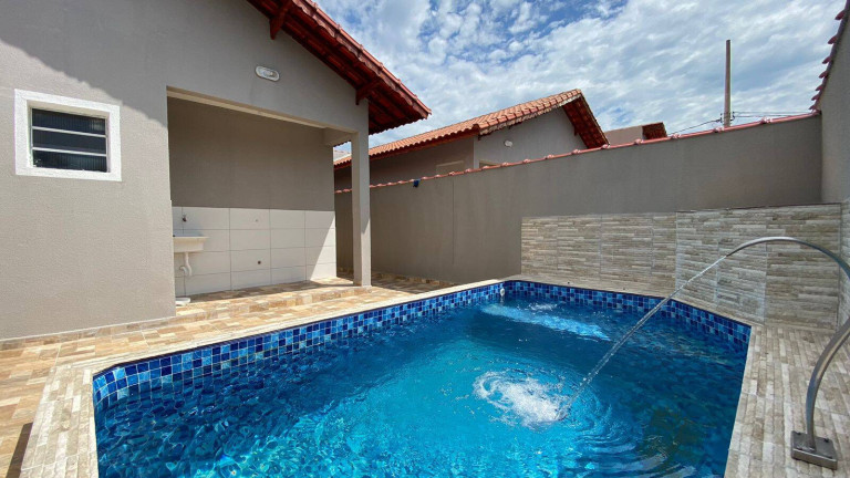 Casa com 2 Quartos à Venda, 208 m² em Campos Eliseos - Itanhaém