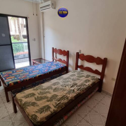 Imagem Apartamento com 1 Quarto à Venda, 50 m² em Canto Do Forte - Praia Grande
