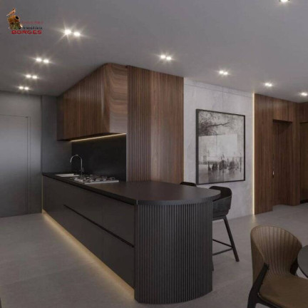 Imagem Apartamento com 3 Quartos à Venda, 167 m² em Brooklin - São Paulo