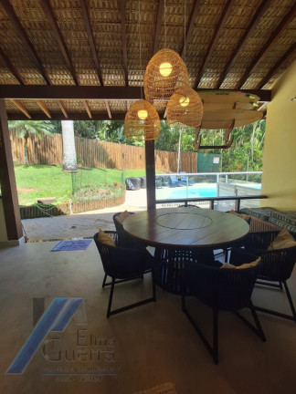 Imagem Casa com 4 Quartos à Venda, 240 m² em Toninhas - Ubatuba Imagem Casa com 4 Quartos à Venda, 240 m² em Toninhas - Ubatuba