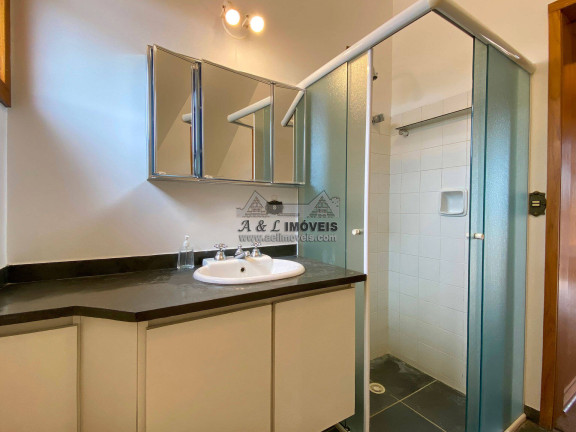 Imagem Apartamento com 3 Quartos à Venda, 189 m² em Capivari - Campos Do Jordão