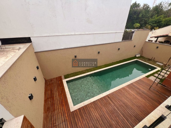 Imagem Casa com 5 Quartos à Venda, 420 m² em Barra Da Tijuca - Rio De Janeiro Imagem Casa com 5 Quartos à Venda, 420 m² em Barra Da Tijuca - Rio De Janeiro