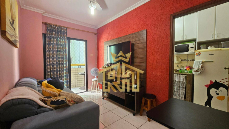 Imagem Apartamento com 1 Quarto à Venda, 42 m² em Aviação - Praia Grande Imagem Apartamento com 1 Quarto à Venda, 42 m² em Aviação - Praia Grande